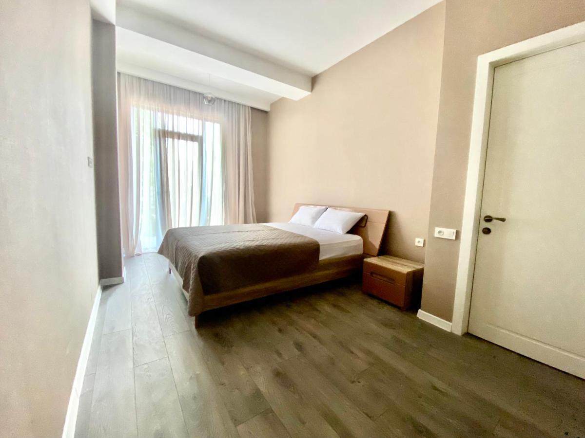 Aparthotel Kutaisi Exterior photo