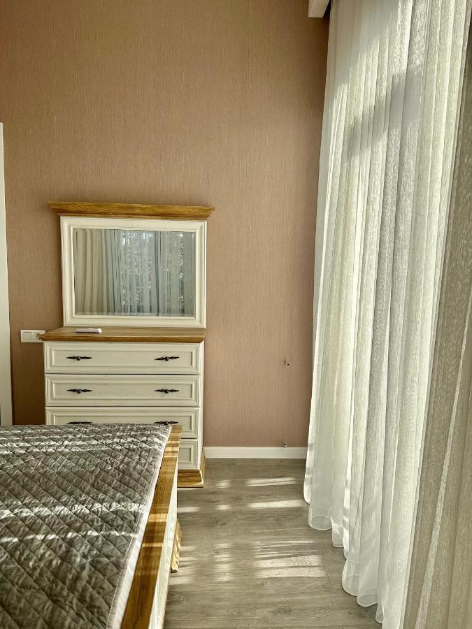 Aparthotel Kutaisi Exterior photo