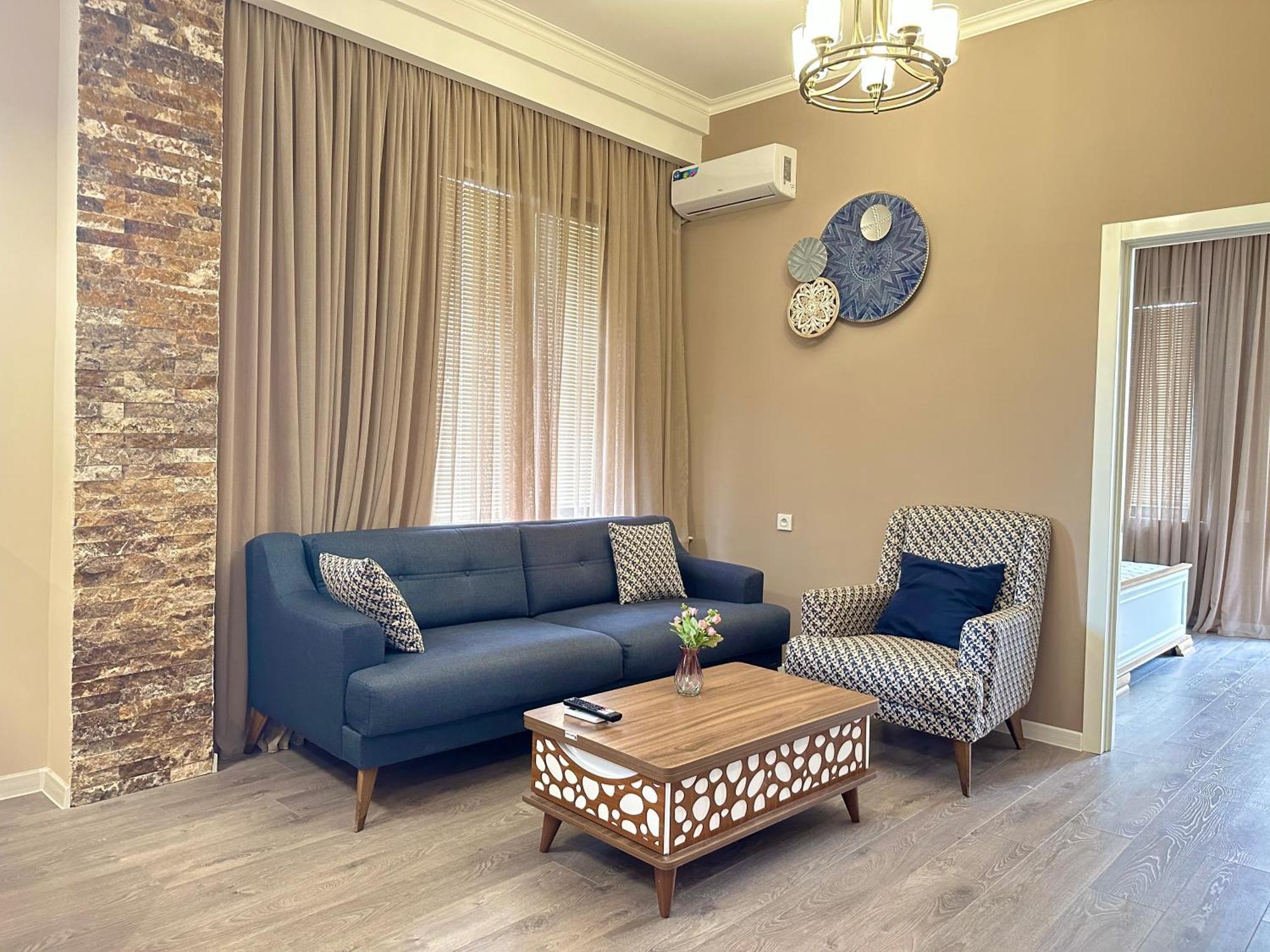 Aparthotel Kutaisi Exterior photo