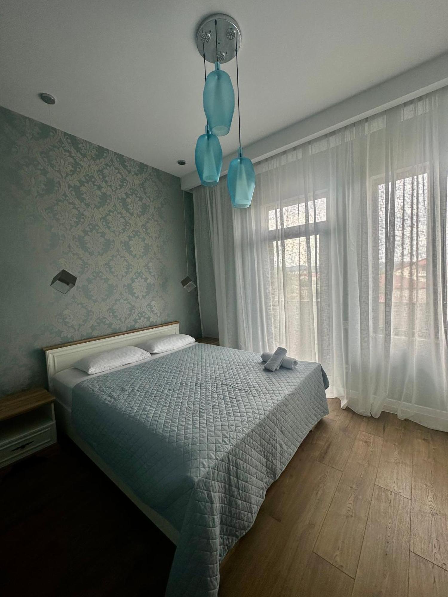 Aparthotel Kutaisi Exterior photo
